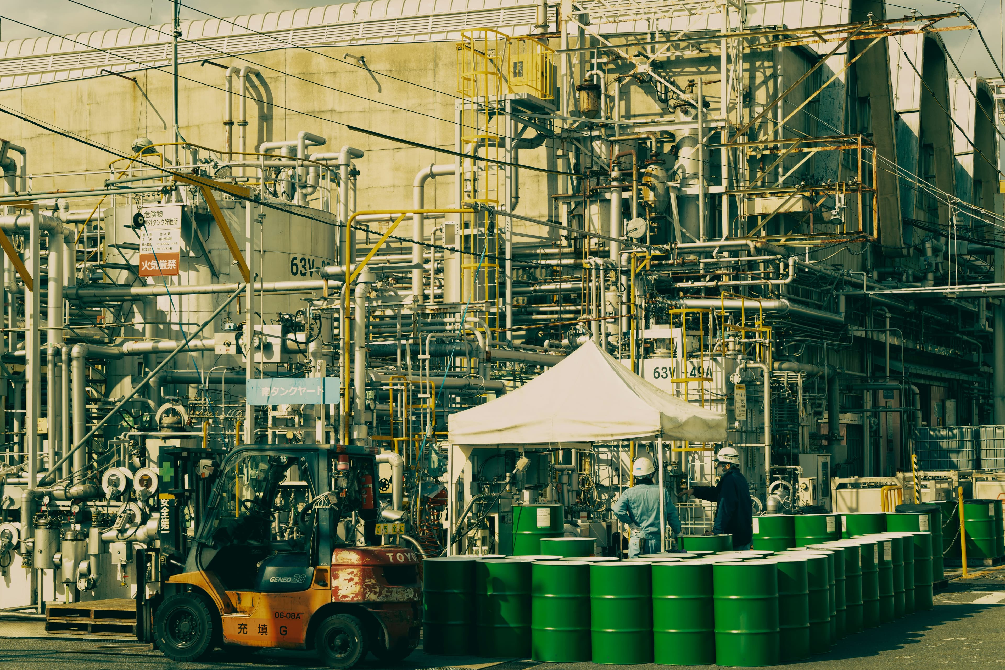 Sampling Automation System