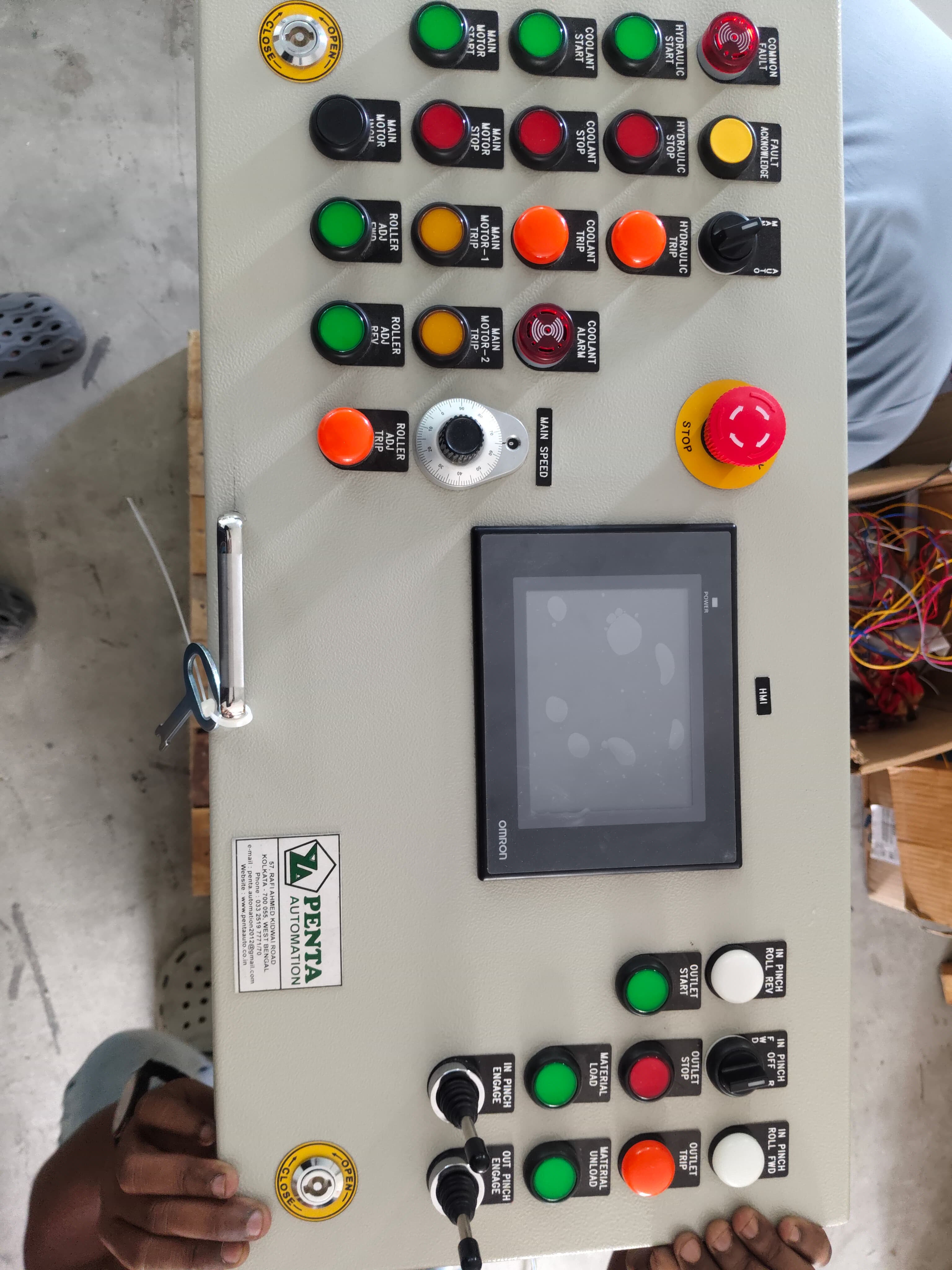 Black & Bright Bar Industry Automation-9