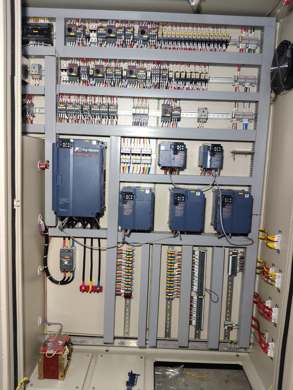 Black & Bright Bar Industry Automation-15