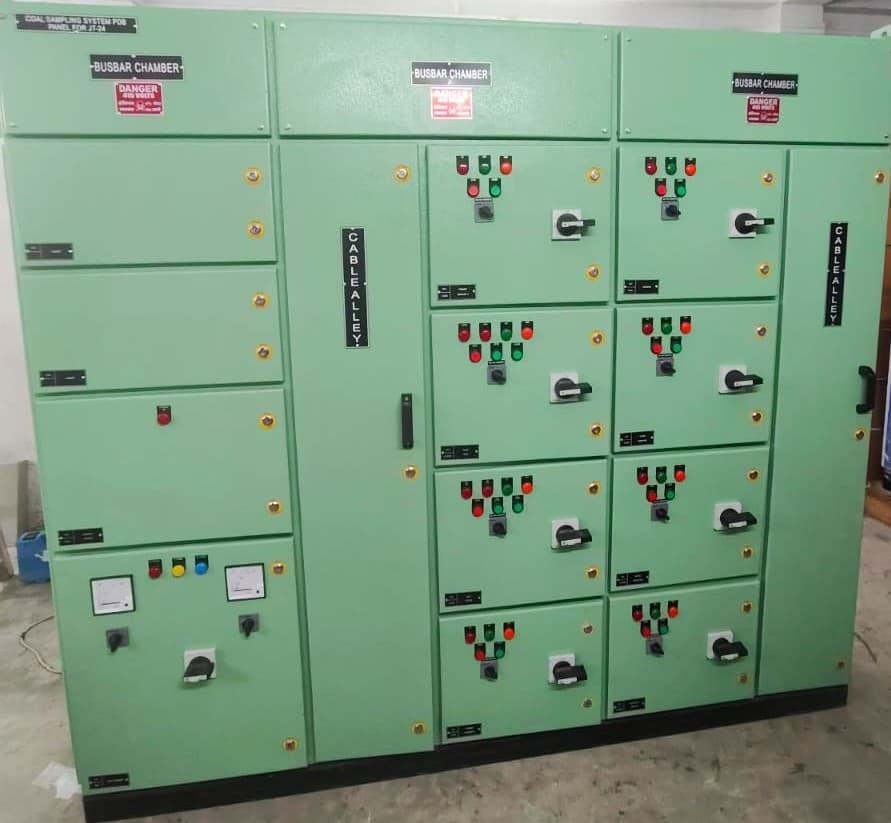 Sampling Automation System-3