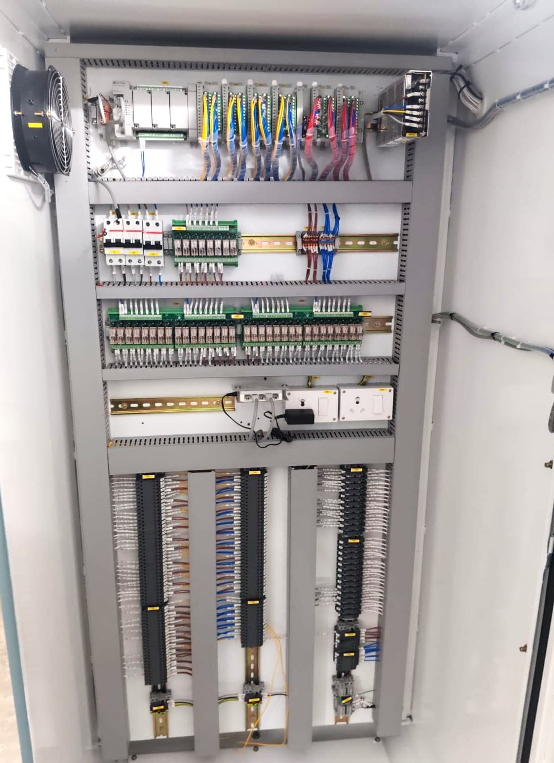 Sampling Automation System-4