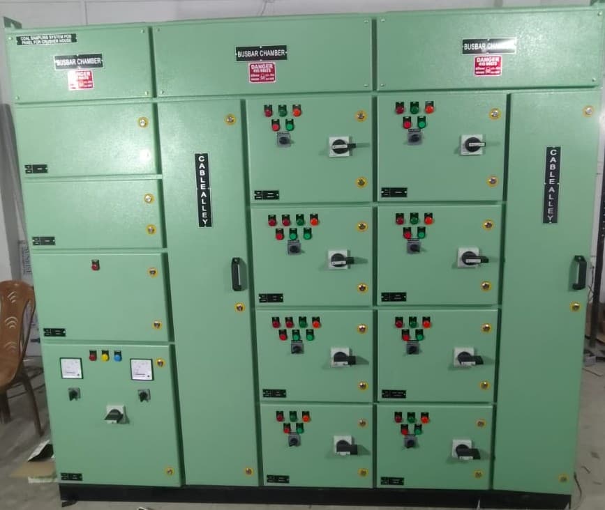 Sampling Automation System-5