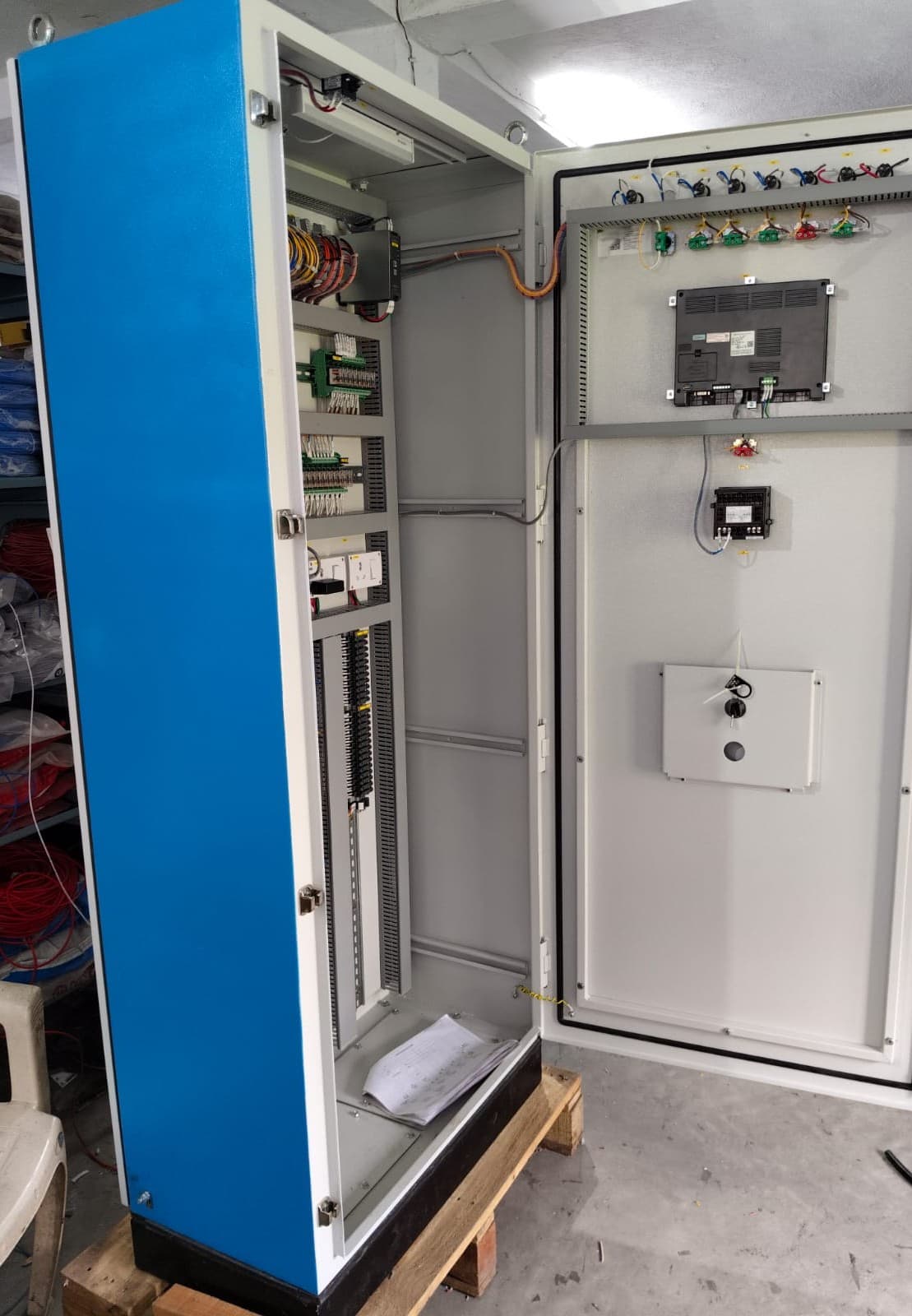 Sampling Automation System-6