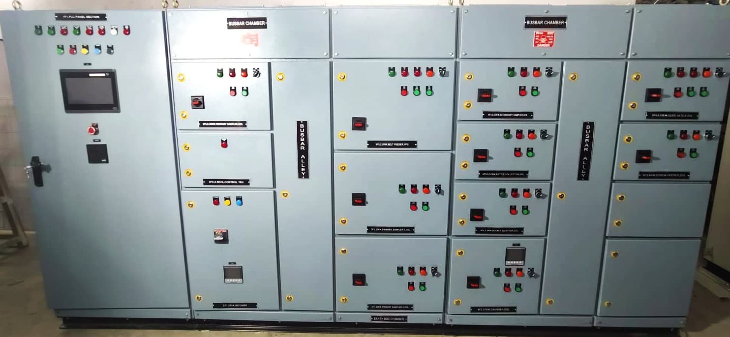 Sampling Automation System-8