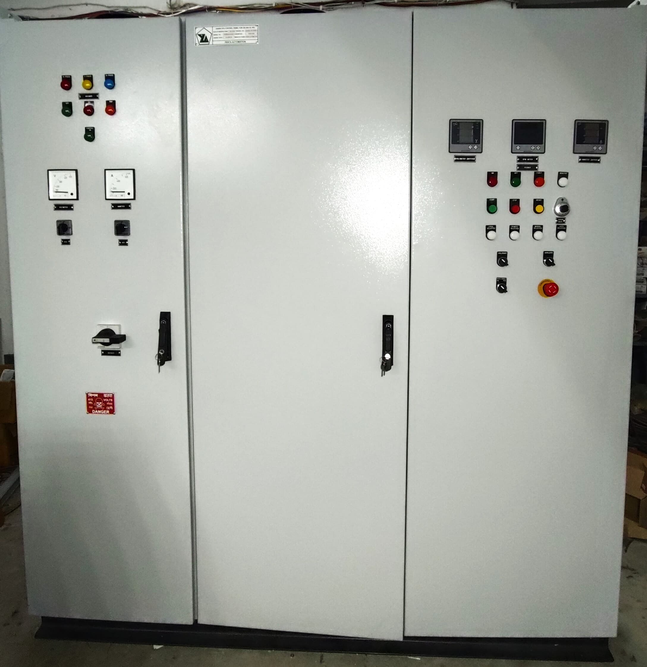 VFD Panel-0