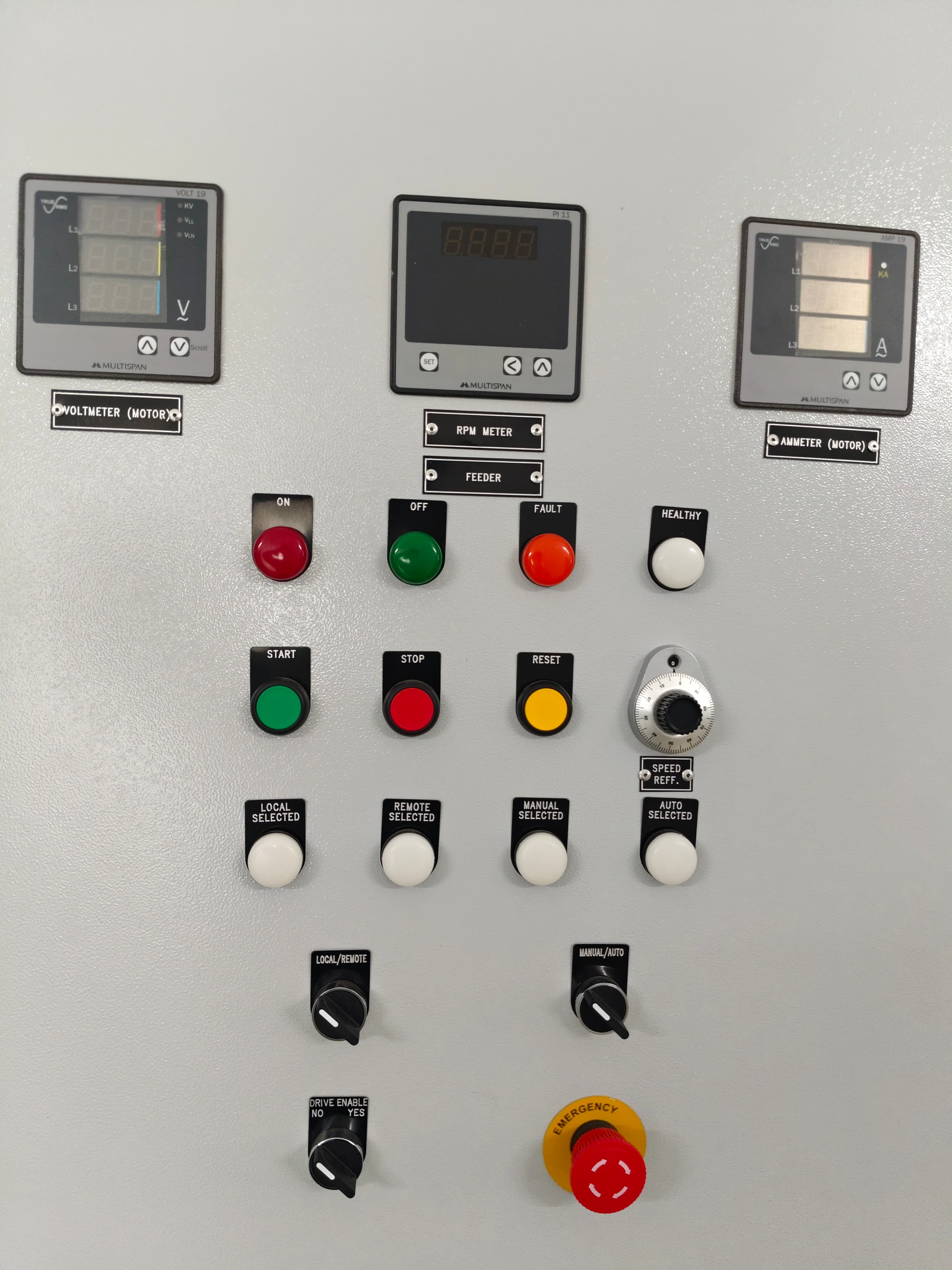 VFD Panel-1