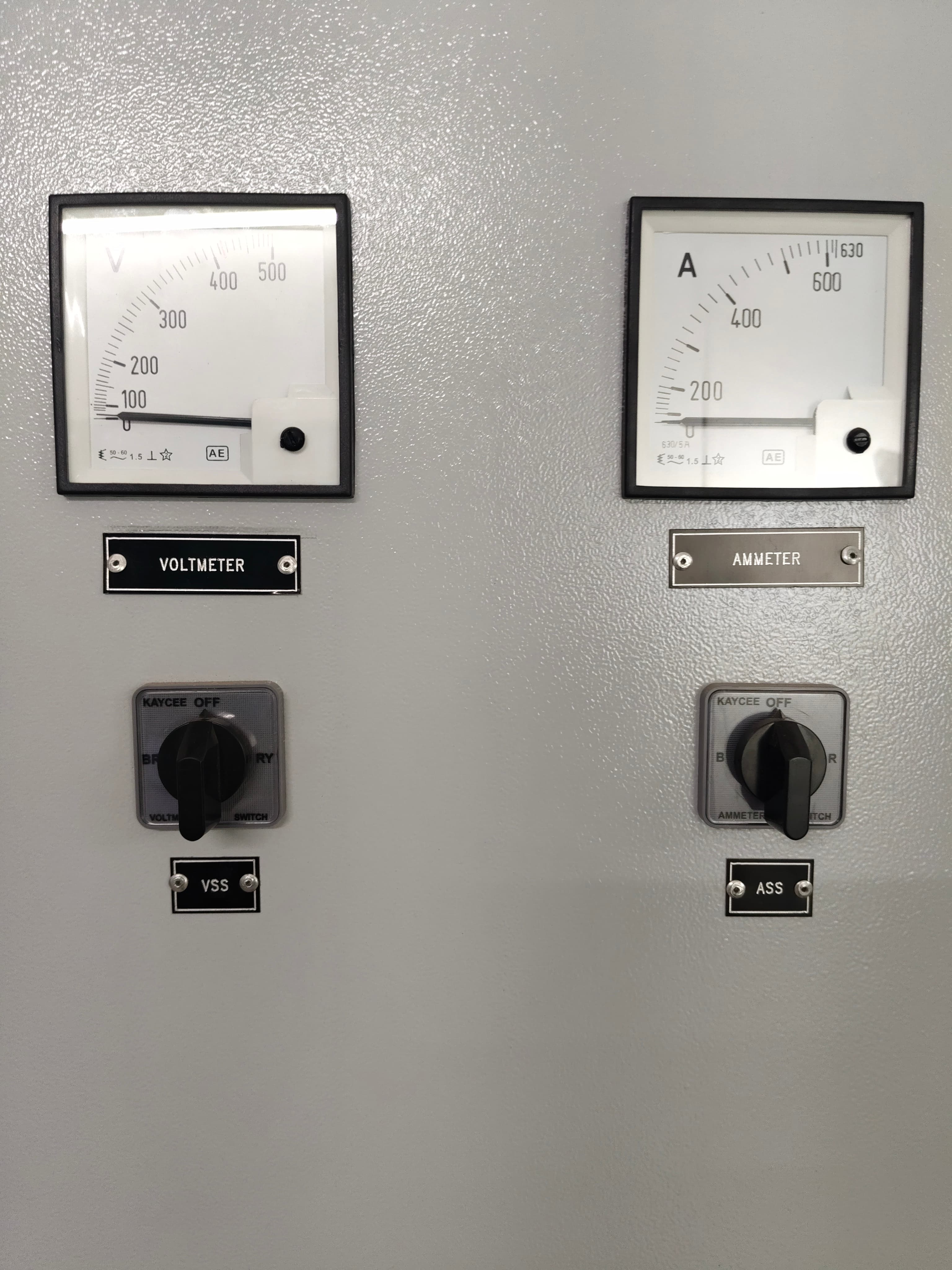 VFD Panel-2