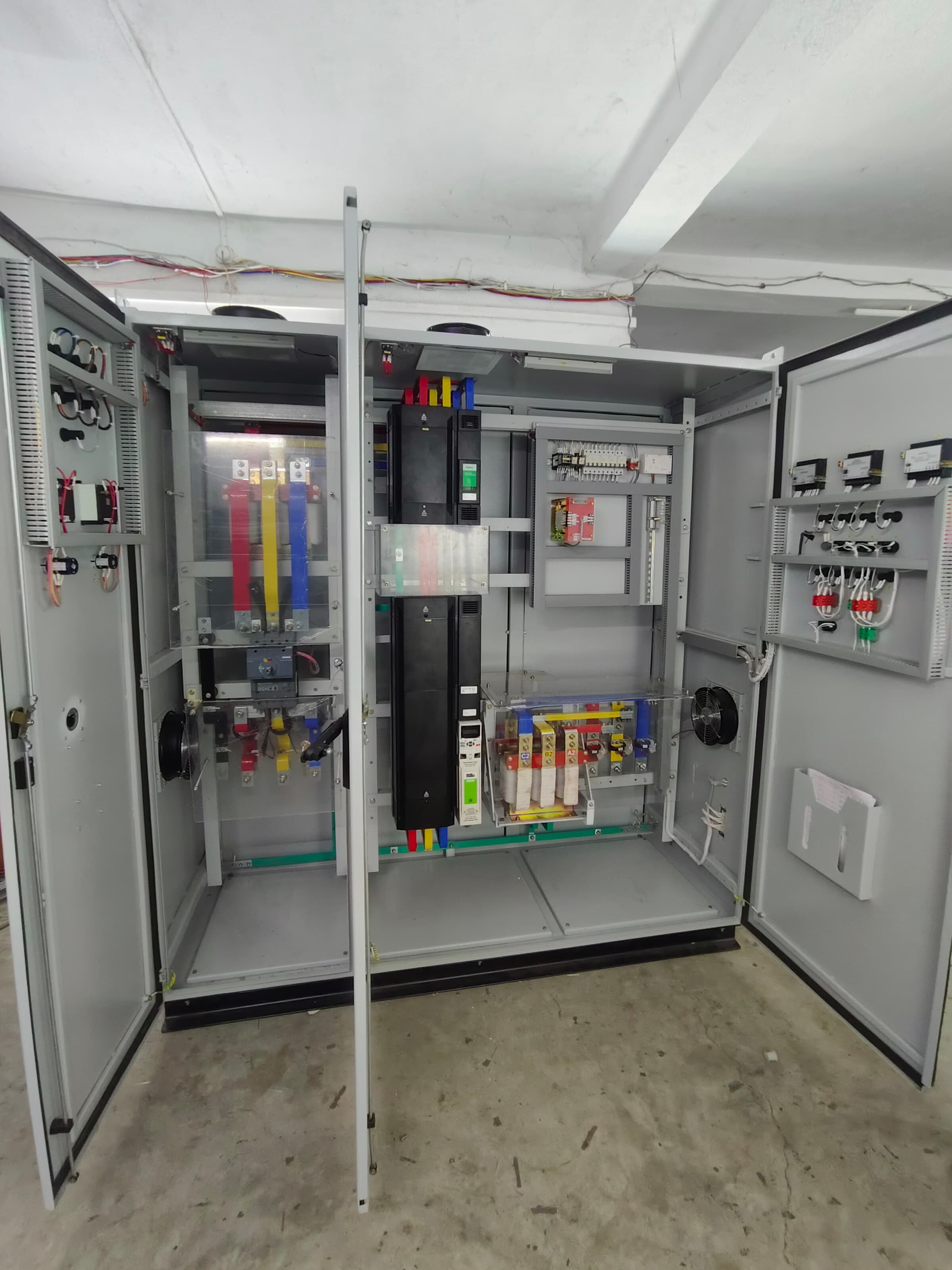 VFD Panel-3