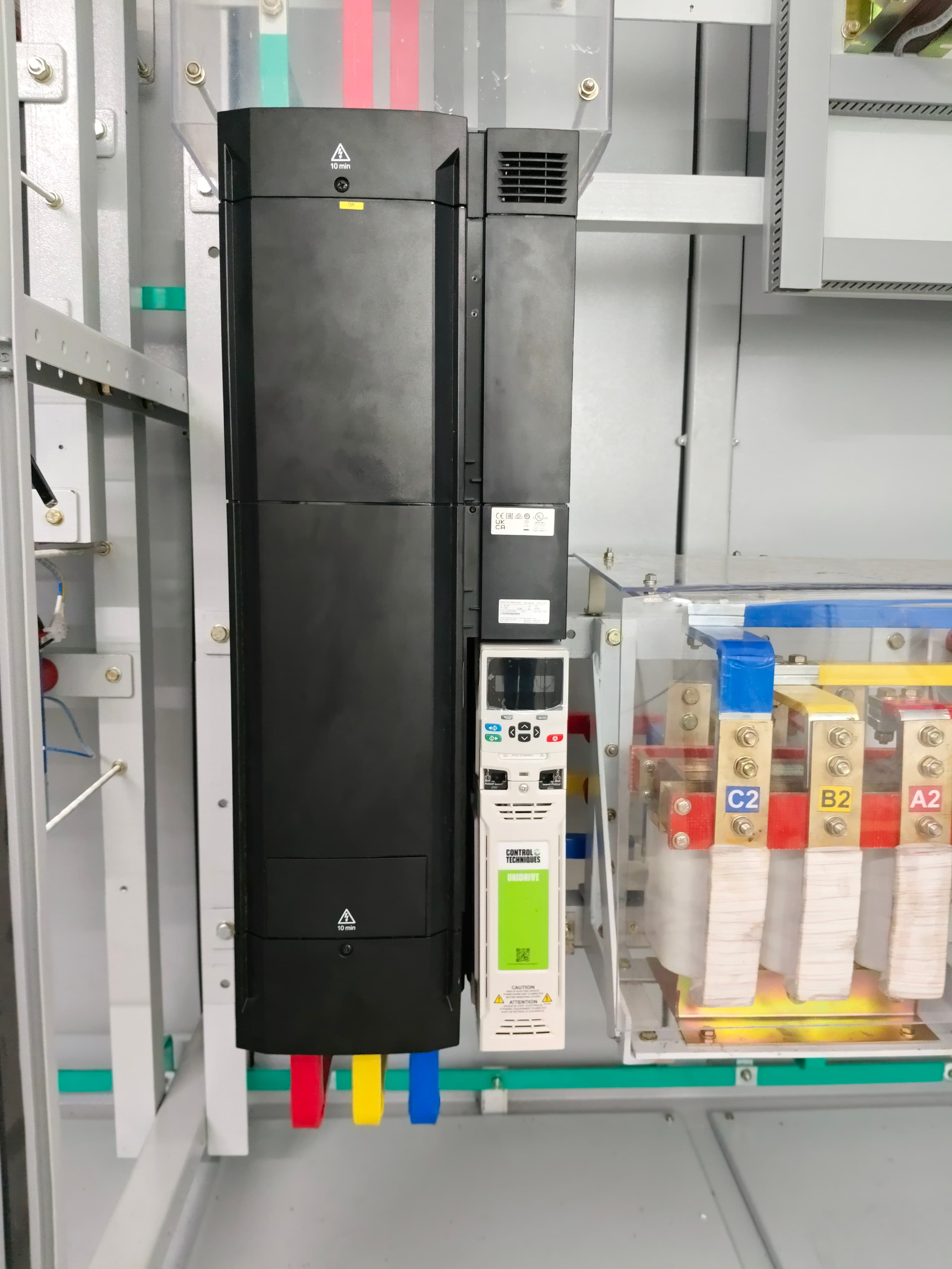 VFD Panel-4