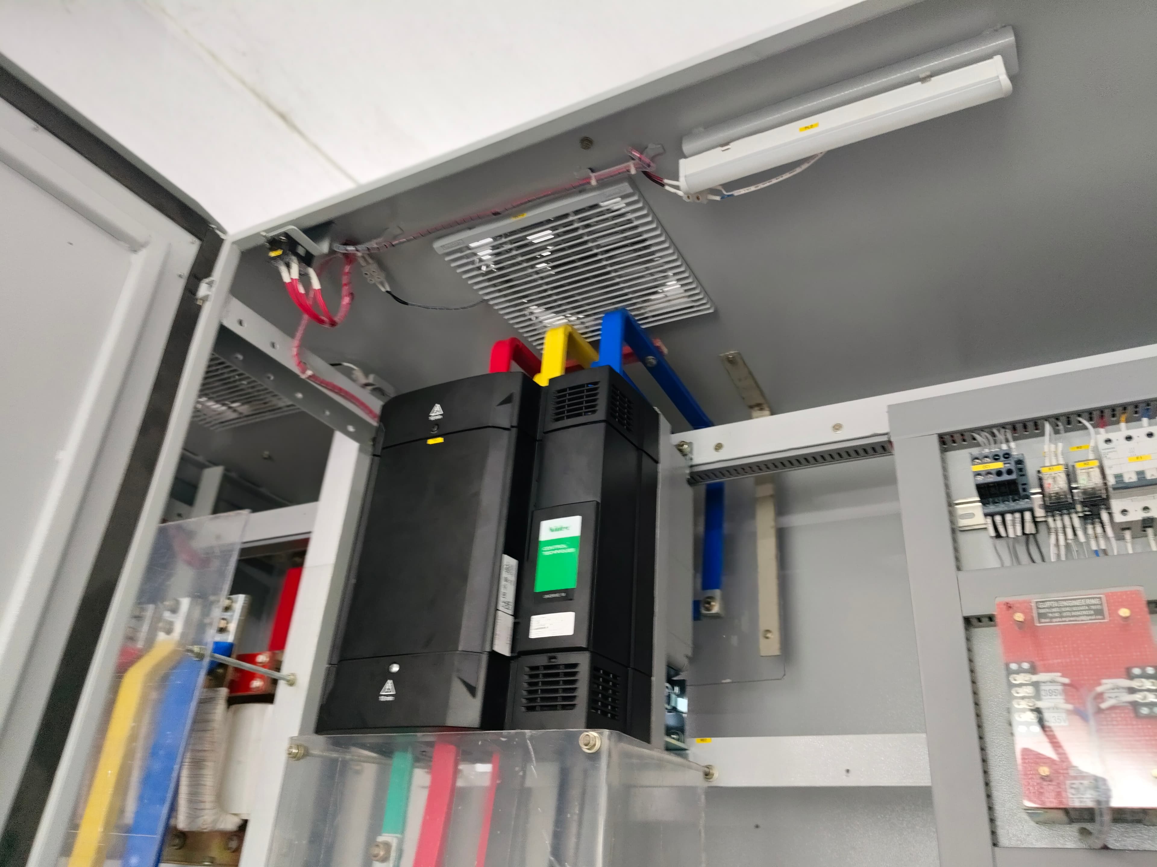 VFD Panel-5