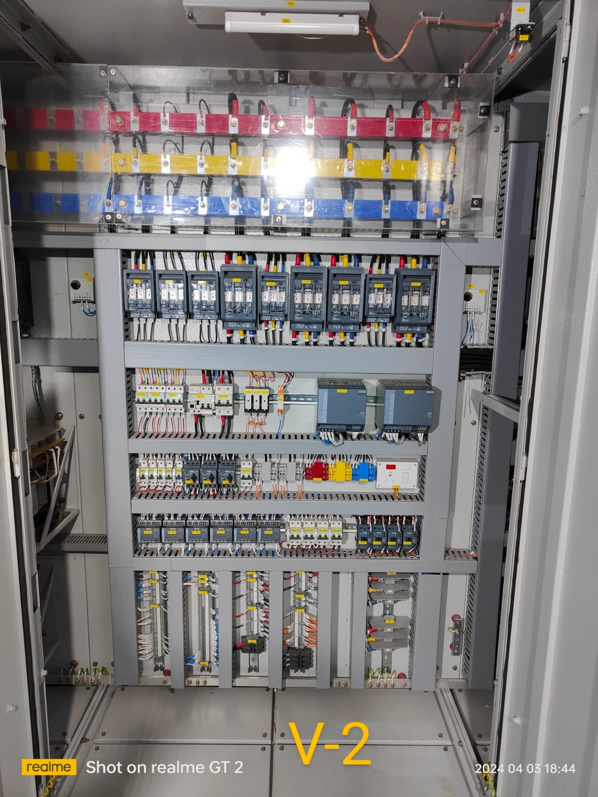 Industrial Furnace Automation-1