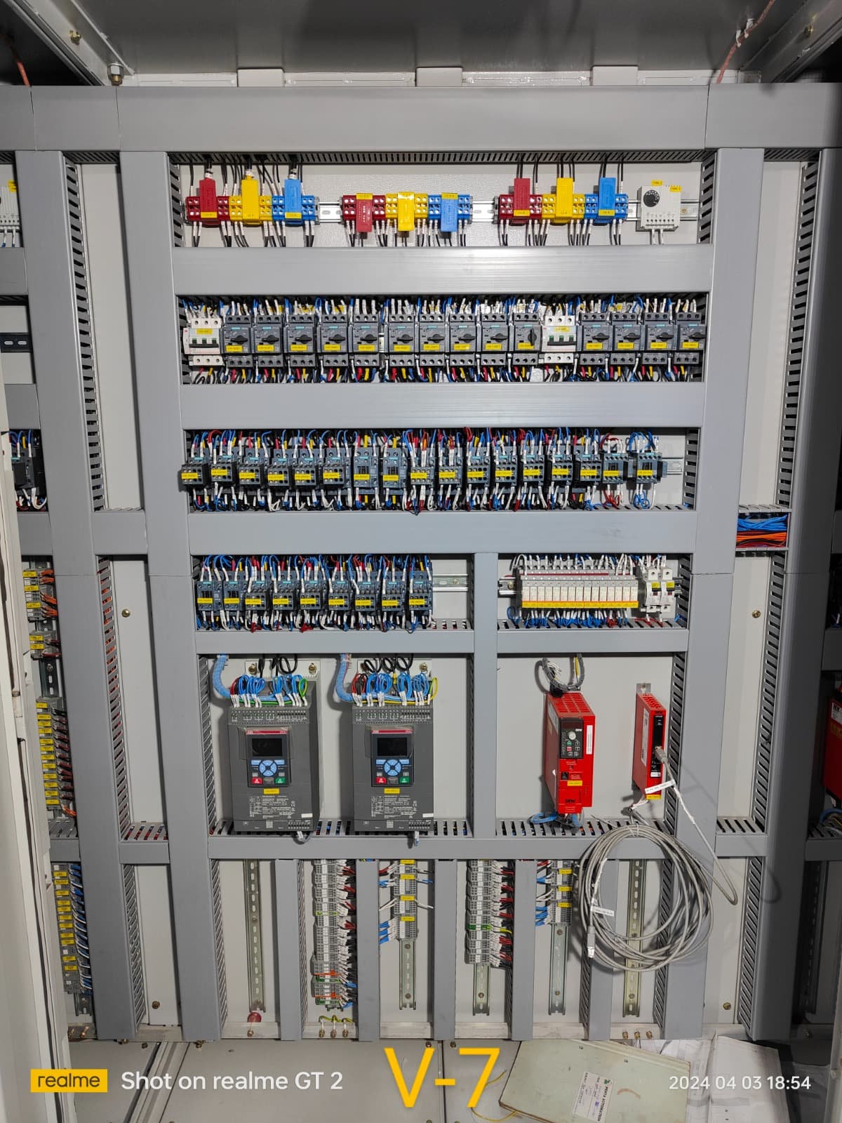 Industrial Furnace Automation-2