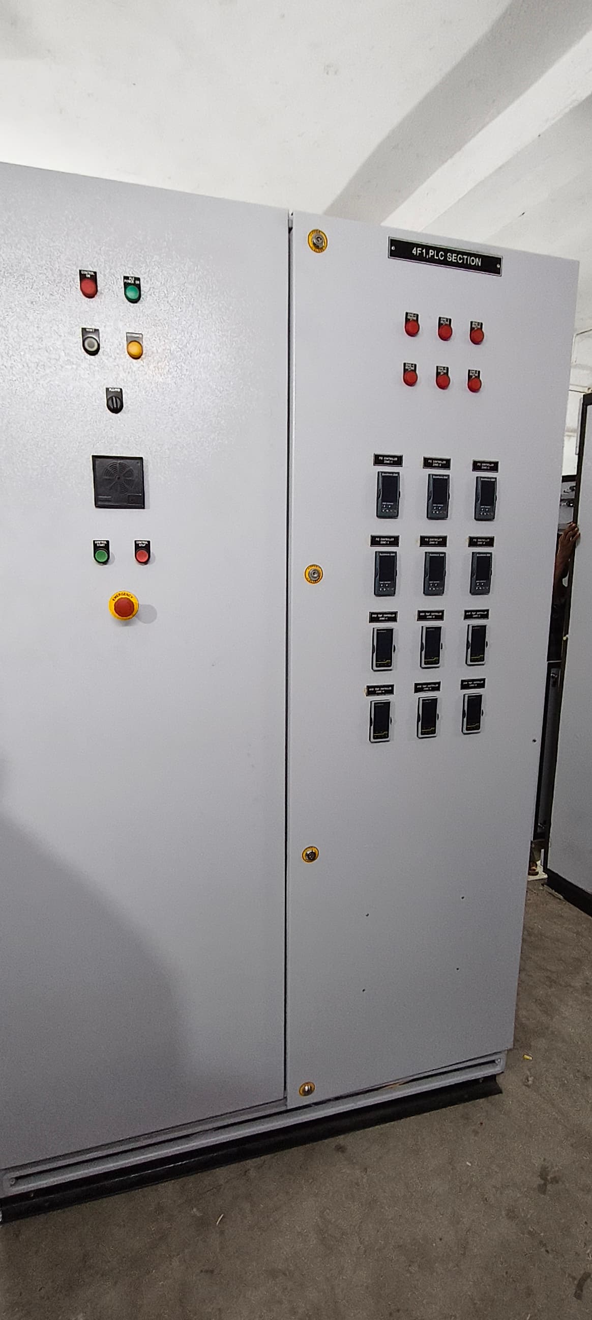 Industrial Furnace Automation-4