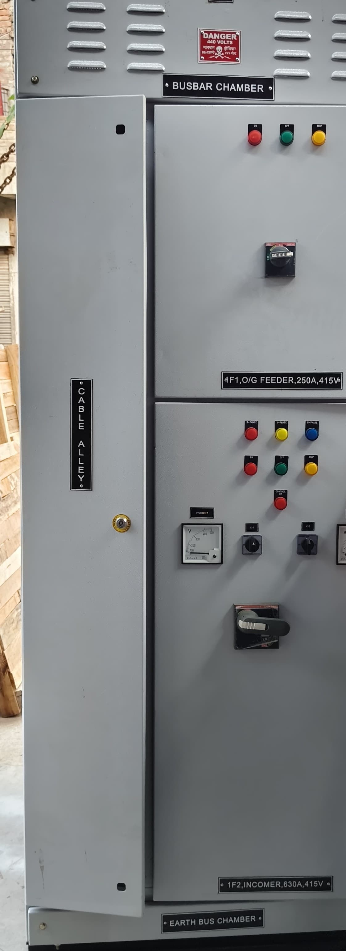 Industrial Furnace Automation-6